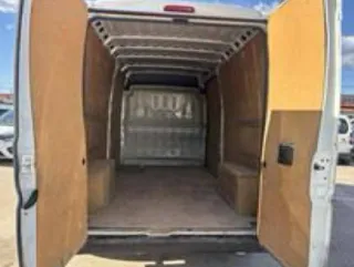 Peugeot Boxer 2021