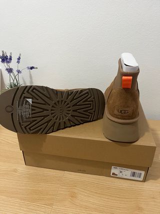 Botas UGG Mini Dipper Talla 38