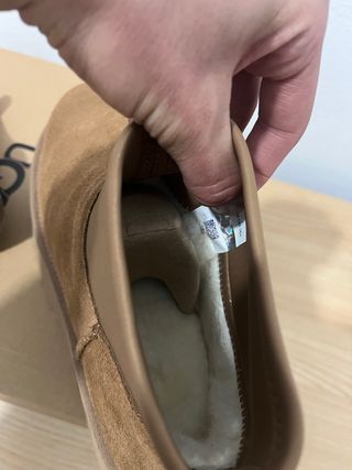 Botas UGG Mini Dipper Talla 38