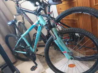 Bicicleta infantil 24 Rockrider