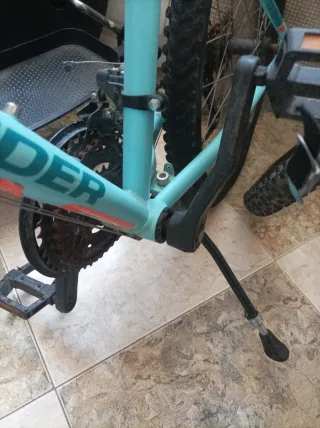 Bicicleta infantil 24 Rockrider