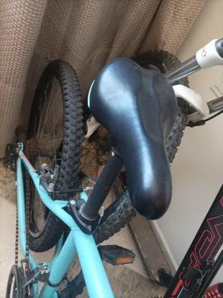 Bicicleta infantil 24 Rockrider