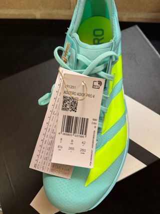 Adidas Adizero Adios Pro 4