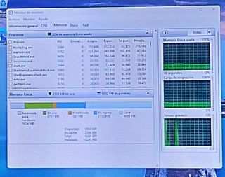 Toshiba  A6-10GB RAM-128GB SSD-W11 PRO