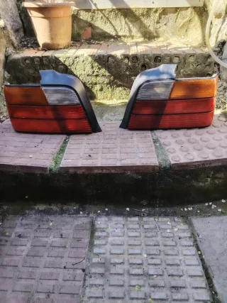 Pilotos Traseros BMW E36 Berlina