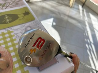 Palo de Golf TaylorMade Burner 7