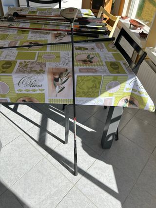 Palo de Golf TaylorMade Burner 7