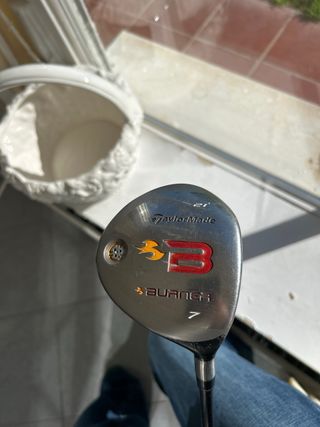 Palo de Golf TaylorMade Burner 7