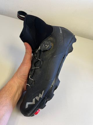 Zapatillas NORTHWAVE RAPTOR GTX talla 43