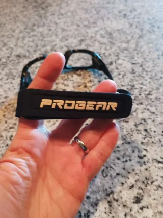 Occhiali da vista sportivi neri