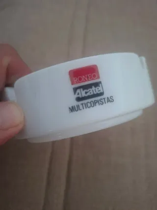 Cenicero Vintage Apple / Sperry / Alcatel