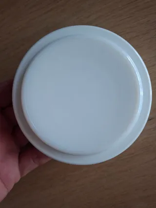 Cenicero Vintage Apple / Sperry / Alcatel