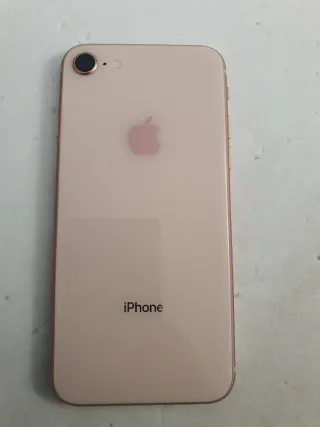 iPhone 8 256GB Oro/rosa