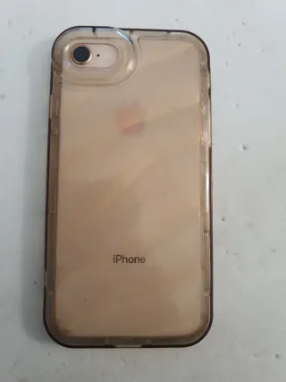 iPhone 8 256GB Oro/rosa