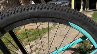 Bicicleta Orbea Mint para chica talla XS