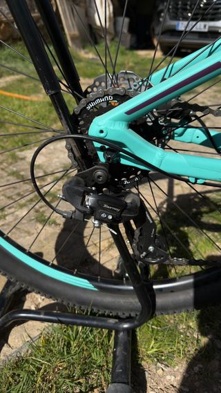 Bicicleta Orbea Mint para chica talla XS