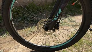 Bicicleta Orbea Mint para chica talla XS