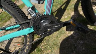 Bicicleta Orbea Mint para chica talla XS