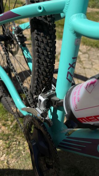 Bicicleta Orbea Mint para chica talla XS