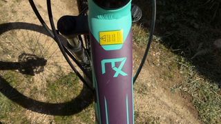 Bicicleta Orbea Mint para chica talla XS