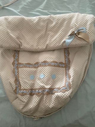 Saco para silla de bebé