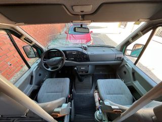 Volkswagen LT35 2003