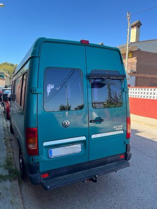 Volkswagen LT35 2003