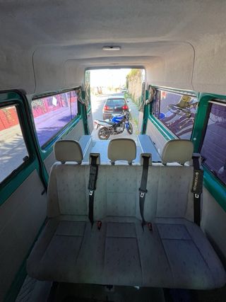 Volkswagen LT35 2003