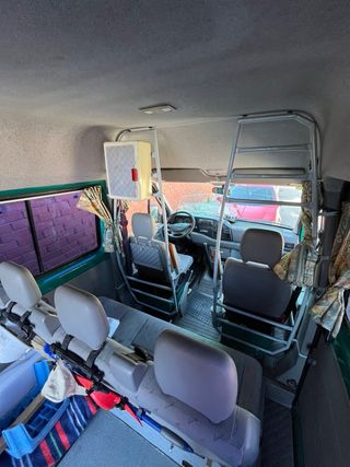 Volkswagen LT35 2003