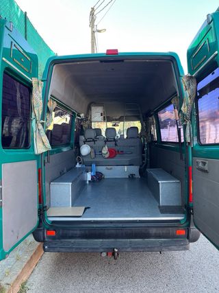 Volkswagen LT35 2003