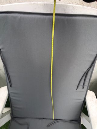 Cuscini per sdraio/amache (2 unità)