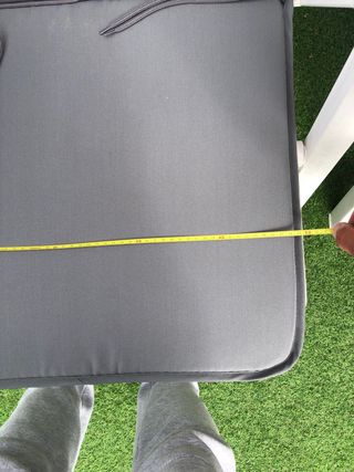 Cuscini per sdraio/amache (2 unità)