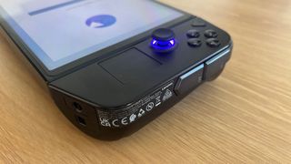 Lenovo Legion Go 512GB Ryzen Z1 Extreme