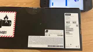 Lenovo Legion Go 512GB Ryzen Z1 Extreme