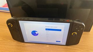 Lenovo Legion Go 512GB Ryzen Z1 Extreme