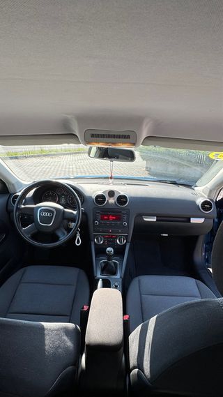 Audi A3  1.9 TDI