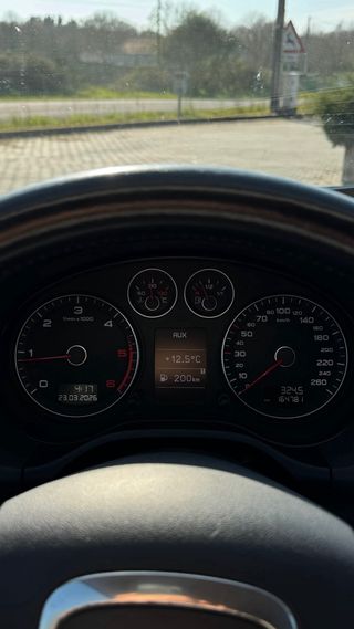 Audi A3  1.9 TDI