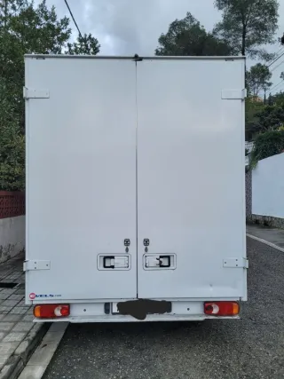 Opel Movano 2014