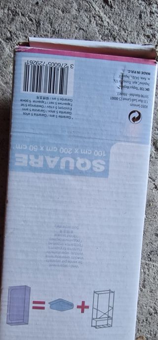Armario modular Spaceo 100x