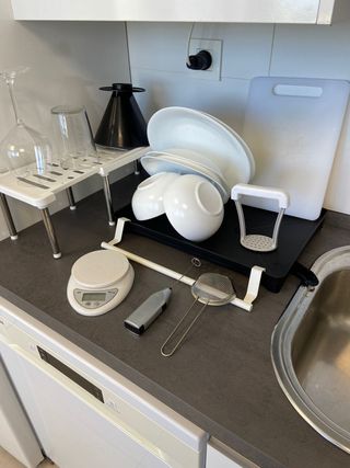 Set recipientes de cocina (disponible en 20 abril)