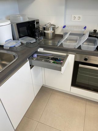 Set recipientes de cocina (disponible en 20 abril)