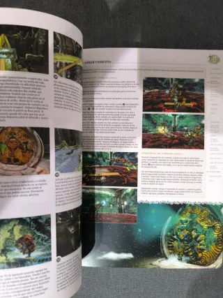 Pacchetto gioco e guida Zelda Tears of the Kingdom