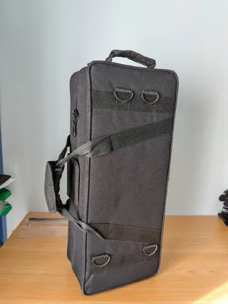 Funda/Transportín para trompeta económico.