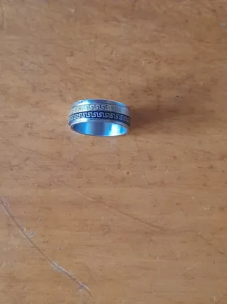 Conjunto 2 Anillos y Colgante Sol