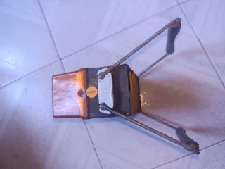 Luz de emergencia vintage Proba Mercedes