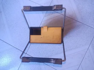 Luz de emergencia vintage Proba Mercedes