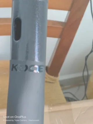 Manillar Kocevlo Aero Road 420x90mm