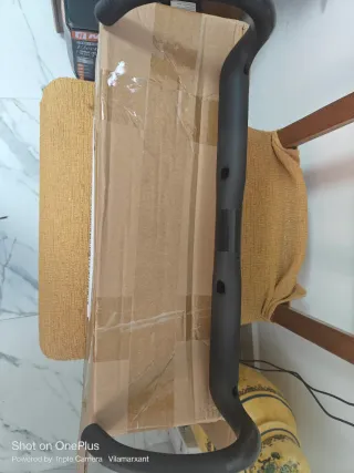 Manillar Kocevlo Aero Road 420x90mm