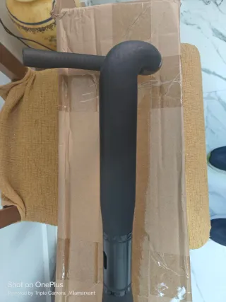 Manillar Kocevlo Aero Road 420x90mm