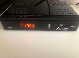 Decodificador Atlas HD-200se